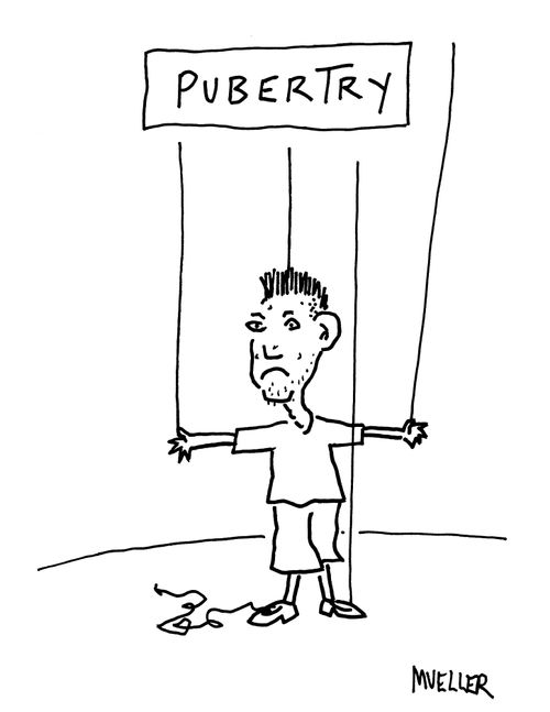 Pubertry