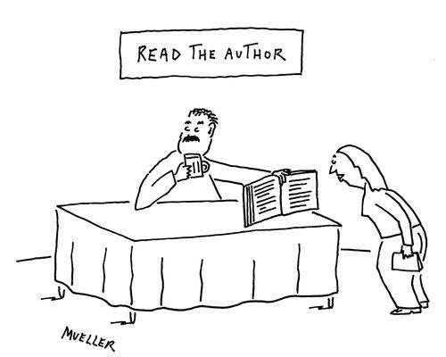 Read the author.