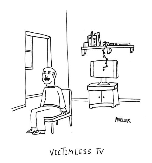 Victimless TV