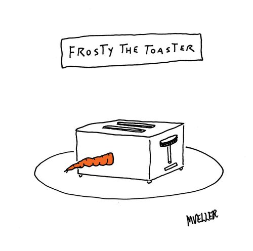 Frosty the Toaster