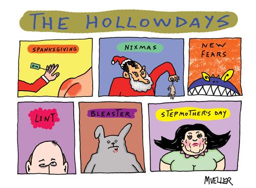 The Hollowdays.