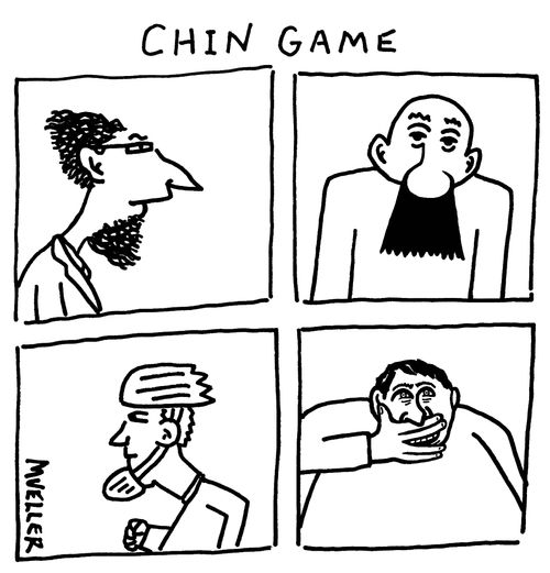 Chin Game.