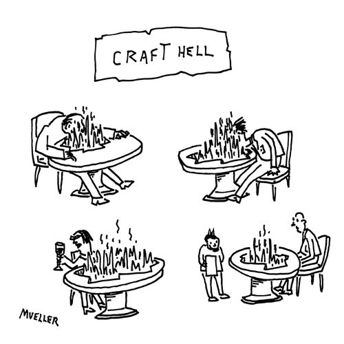 Craft hell