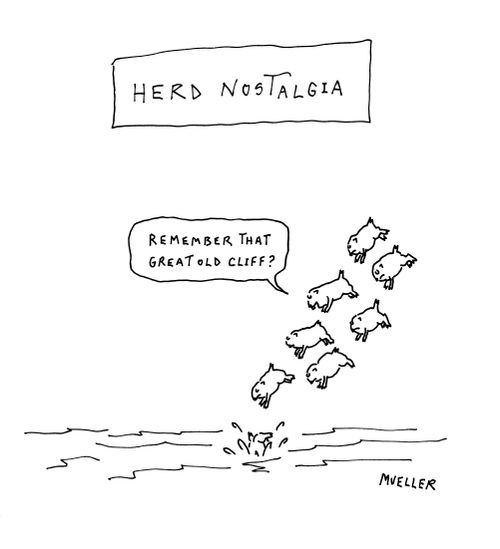 Herd Nostalgia