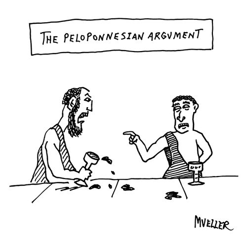 The Peloponnesian Argument