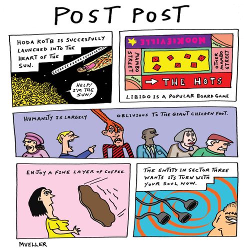 Post Post