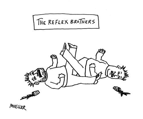 The Reflex Brothers