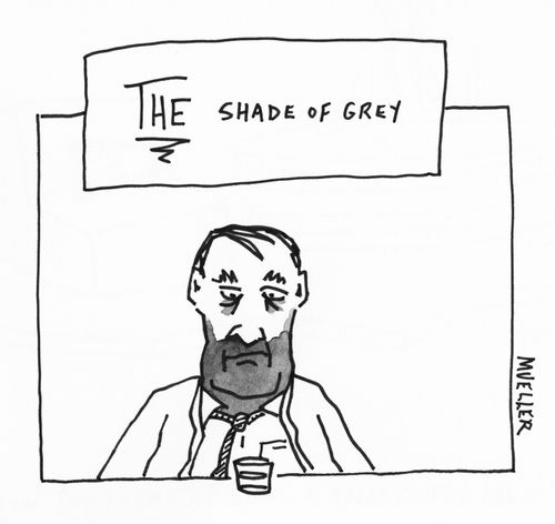 THE Shade of Grey