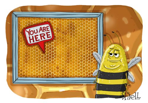 Beehive Directions