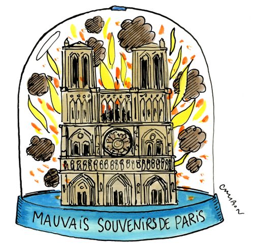 Mauvais Souvenirs De Paris