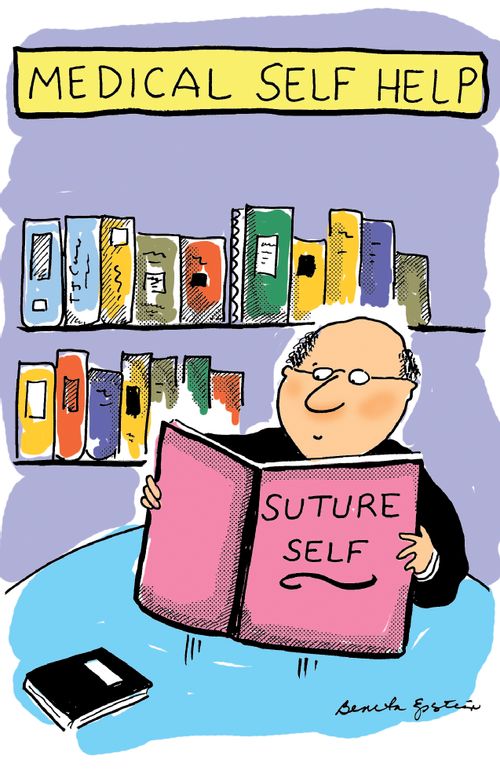 Medical Self Help