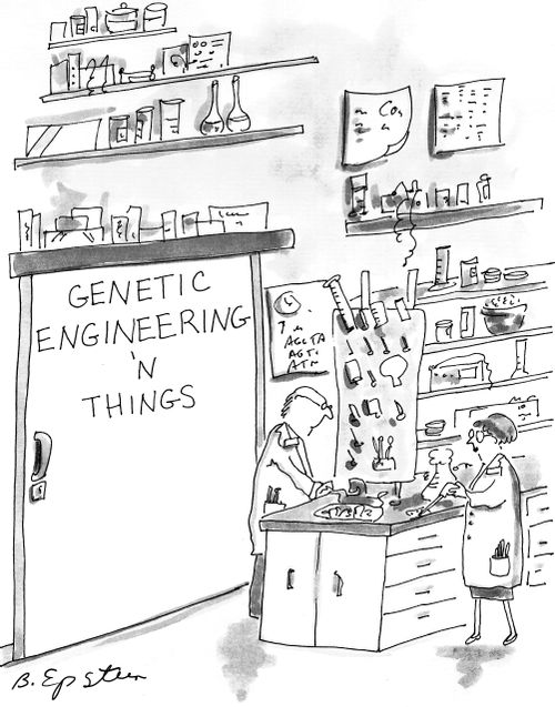 Genetic Engineering 'N Things