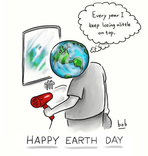 Happy Earth Day