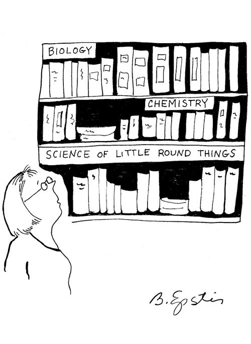 Science of Little Round Things