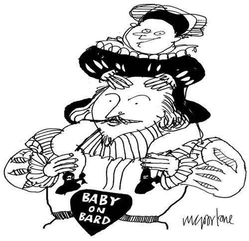 Baby on Bard