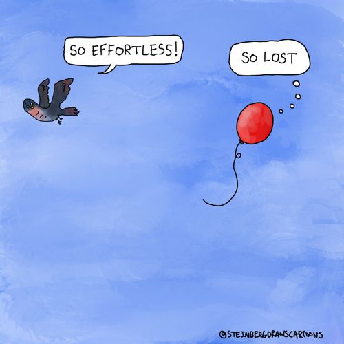 "So effortless!"