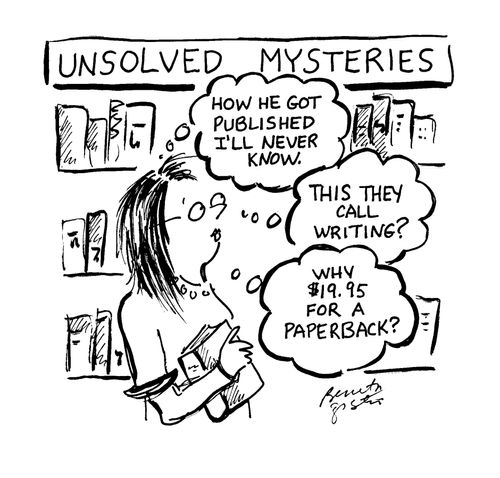 Unsolved Mysteries