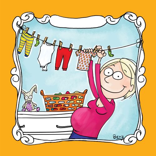 Preparing for a new arrival
