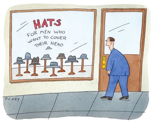 Hats for men who want to cover their head