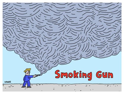 Smoking Gun