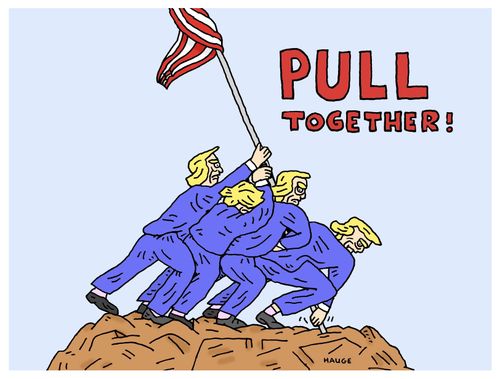 Pull Together