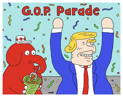 G.O.P. Parade
