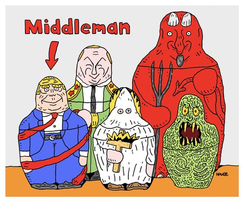 Middleman
