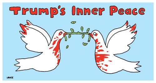 Trump's Inner Peace