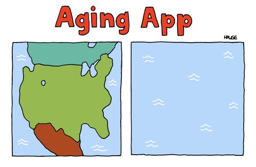 Aging App