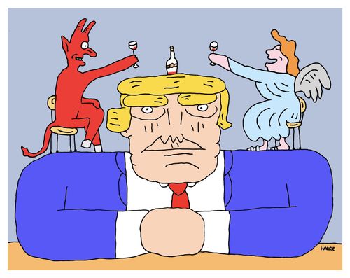 Trump's Conscience