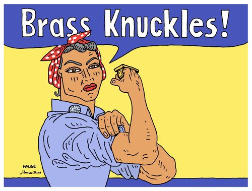 Brass Knuckles