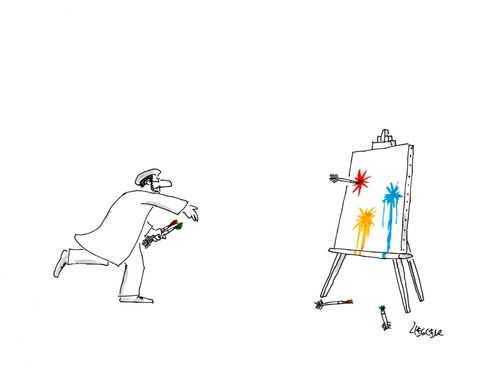 Art Darts