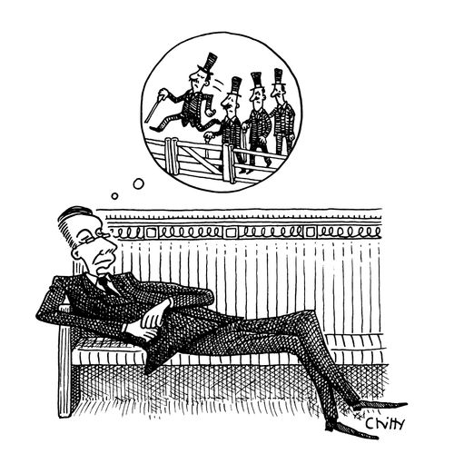 Snooze Mogg