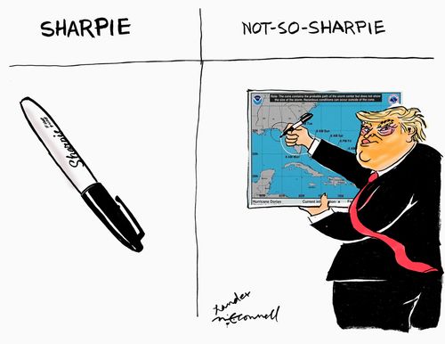 Not so Sharpie