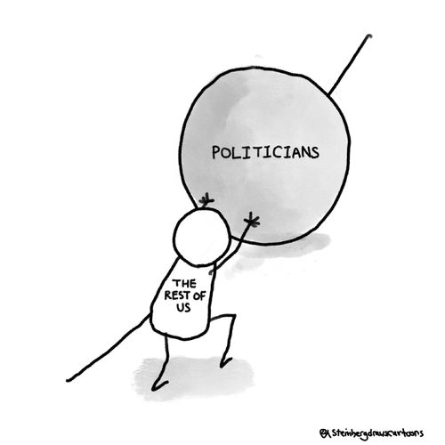 Politicians: The Rest of Us.