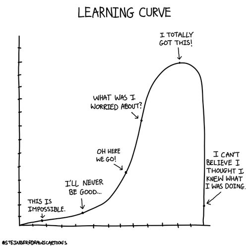 Learning Curve