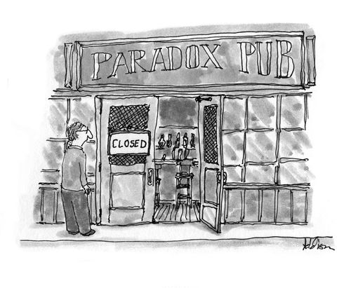 Paradox Pub