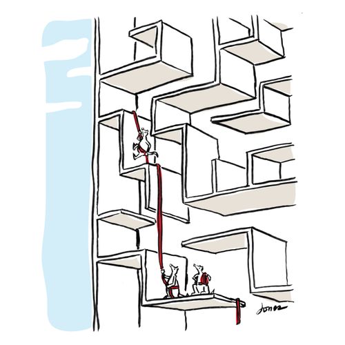 The Rat Maze