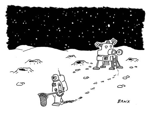 Moon net.