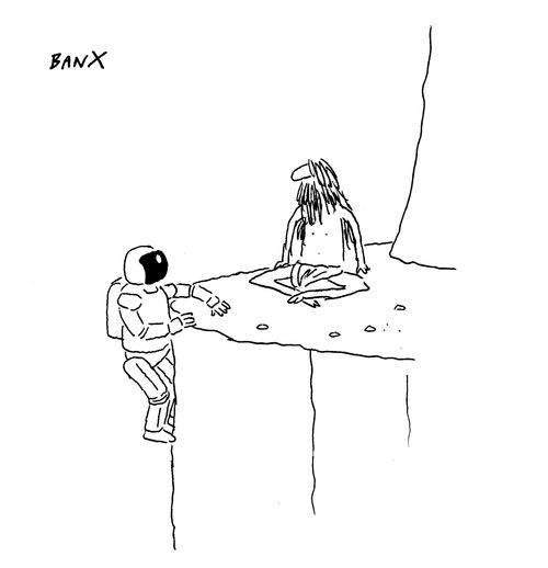 Robot and Guru