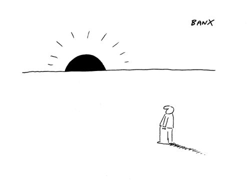 Black hole setting