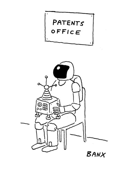 Patents office