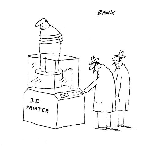 3d printer