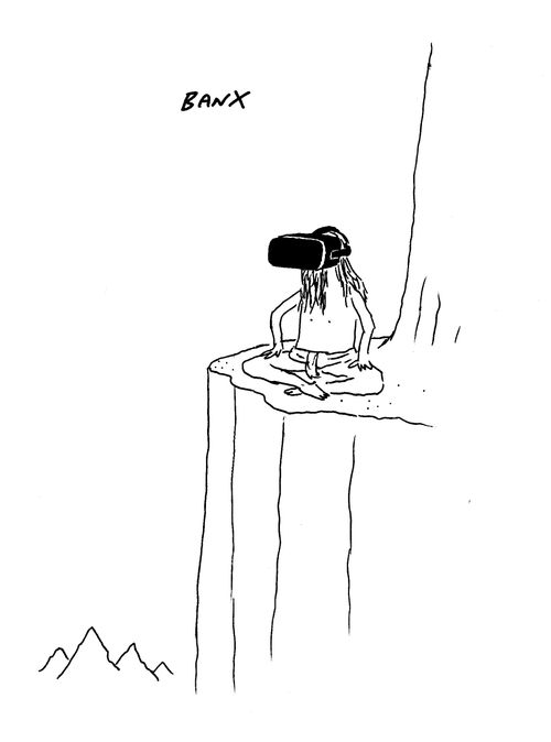 Virtual reality guru.
