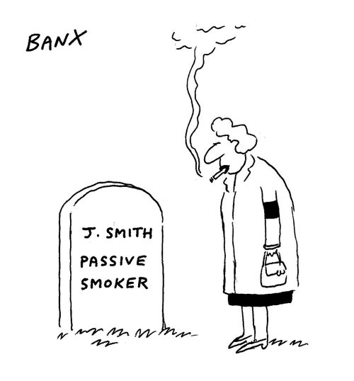 J. Smith: Passive Smoker