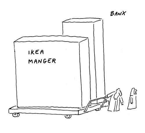 Ikea Manger