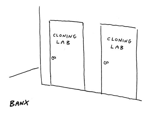 Cloning Lab