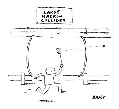 large hadron collider 