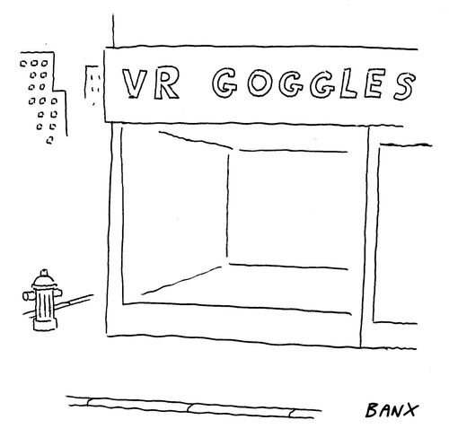 VR Goggles