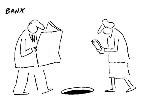 The dangers of everyday distractions